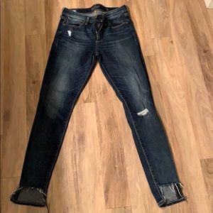 Lucky jeans, Ava skinny fit size 2/26